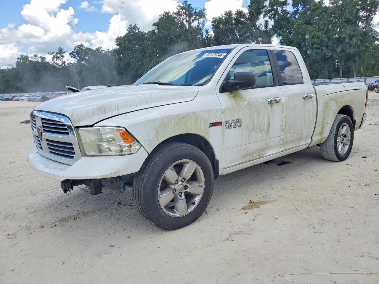 Salvage Ram 1500 Image