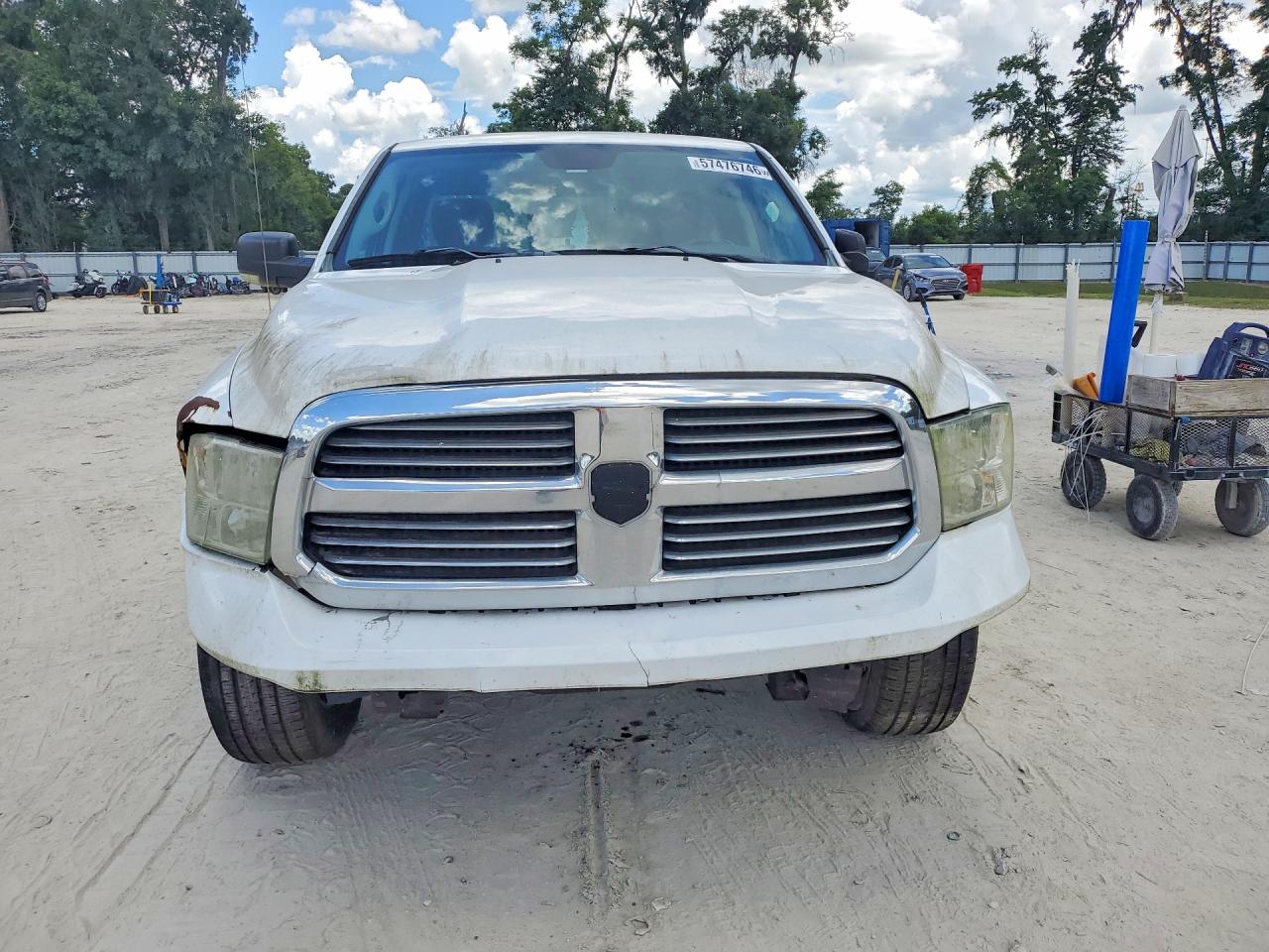Ram 1500 Slt