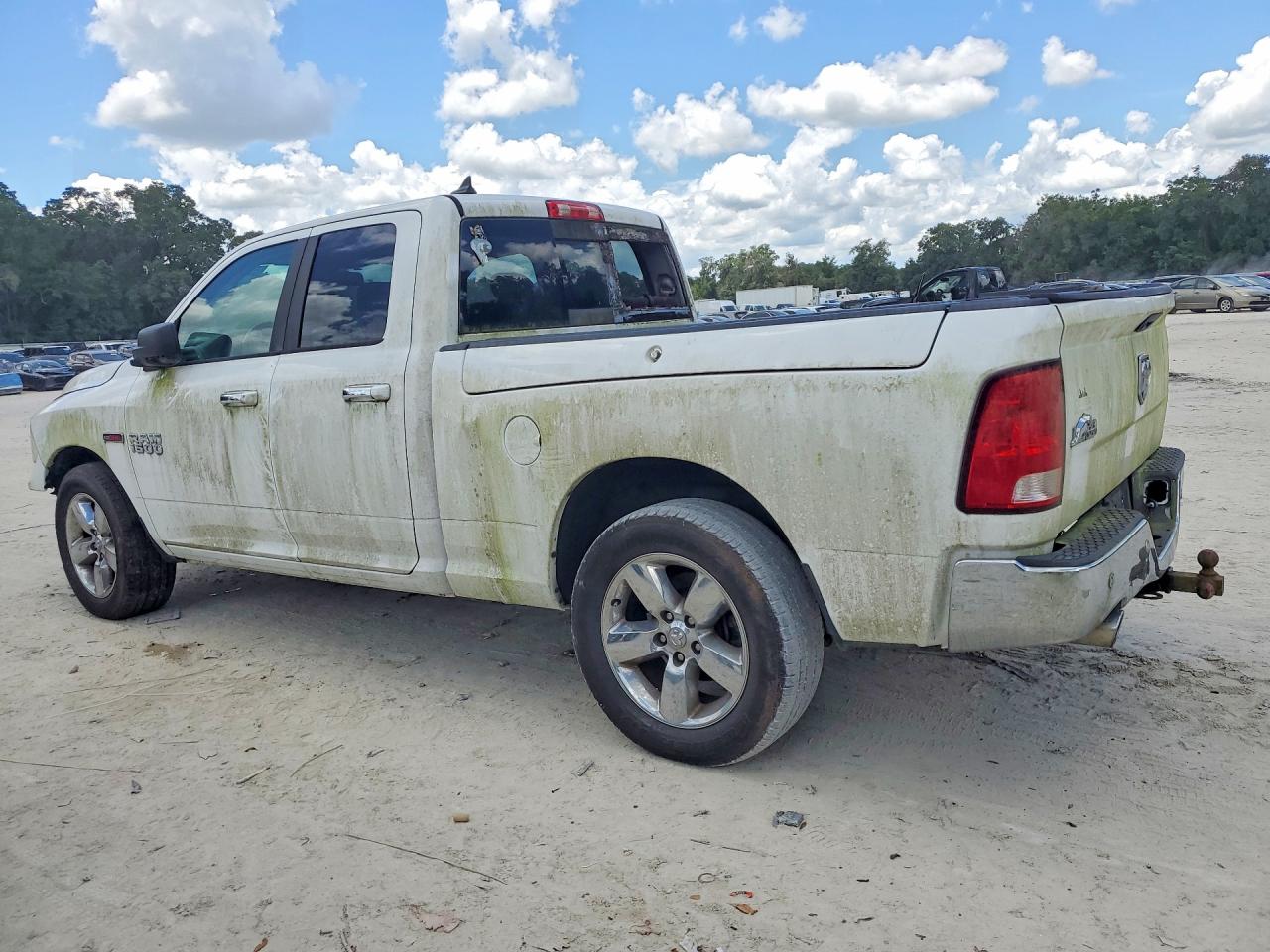 Ram 1500 Slt
