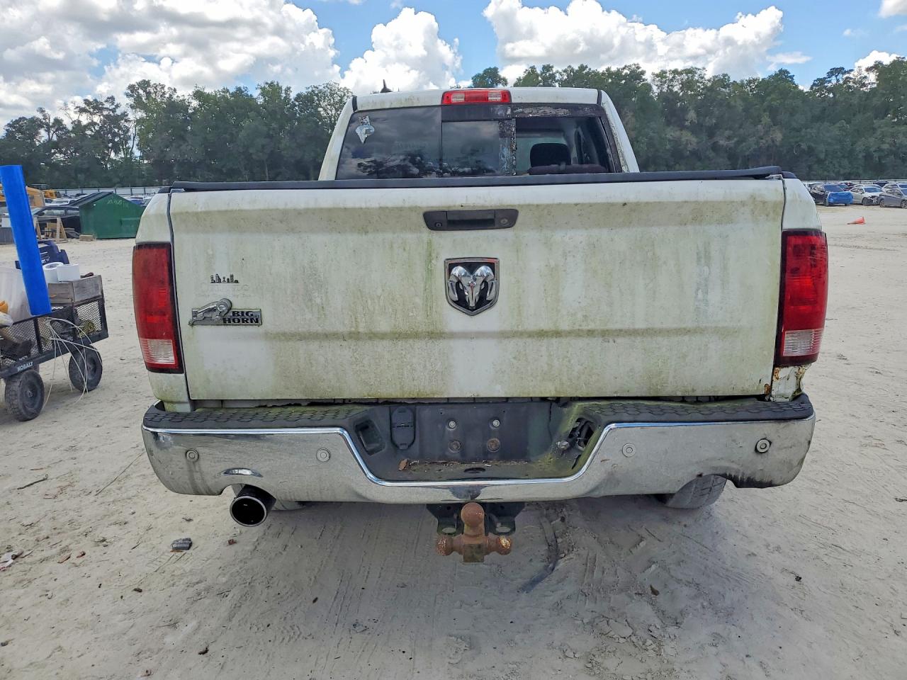 Ram 1500 Slt