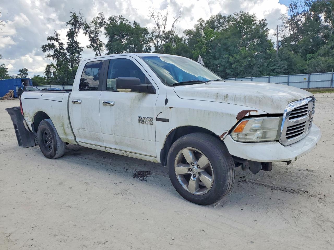 Ram 1500 Slt