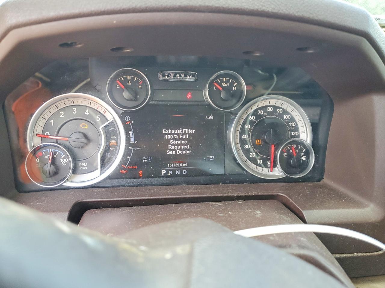 Ram 1500 Slt