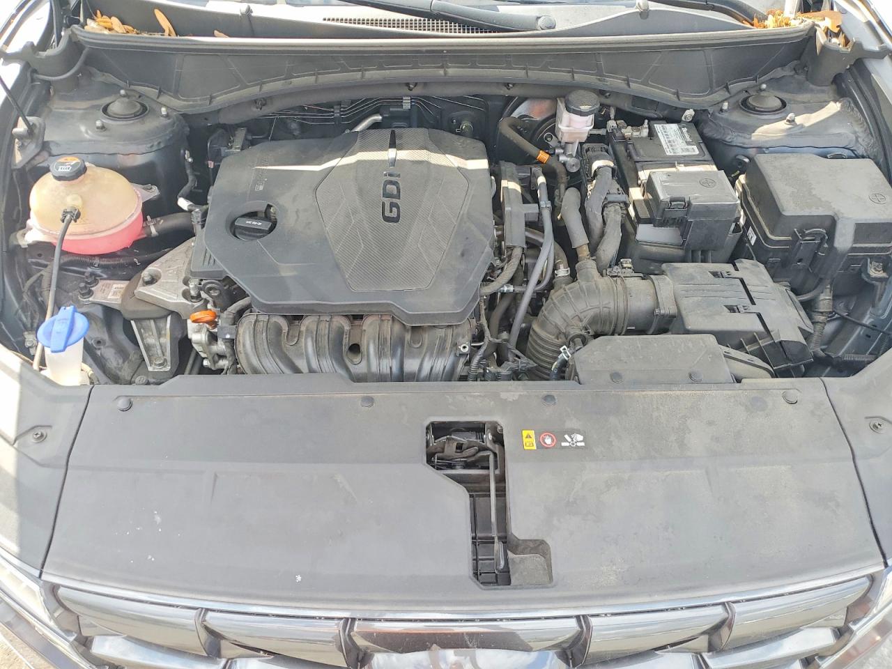 Hyundai TUCSON Sel