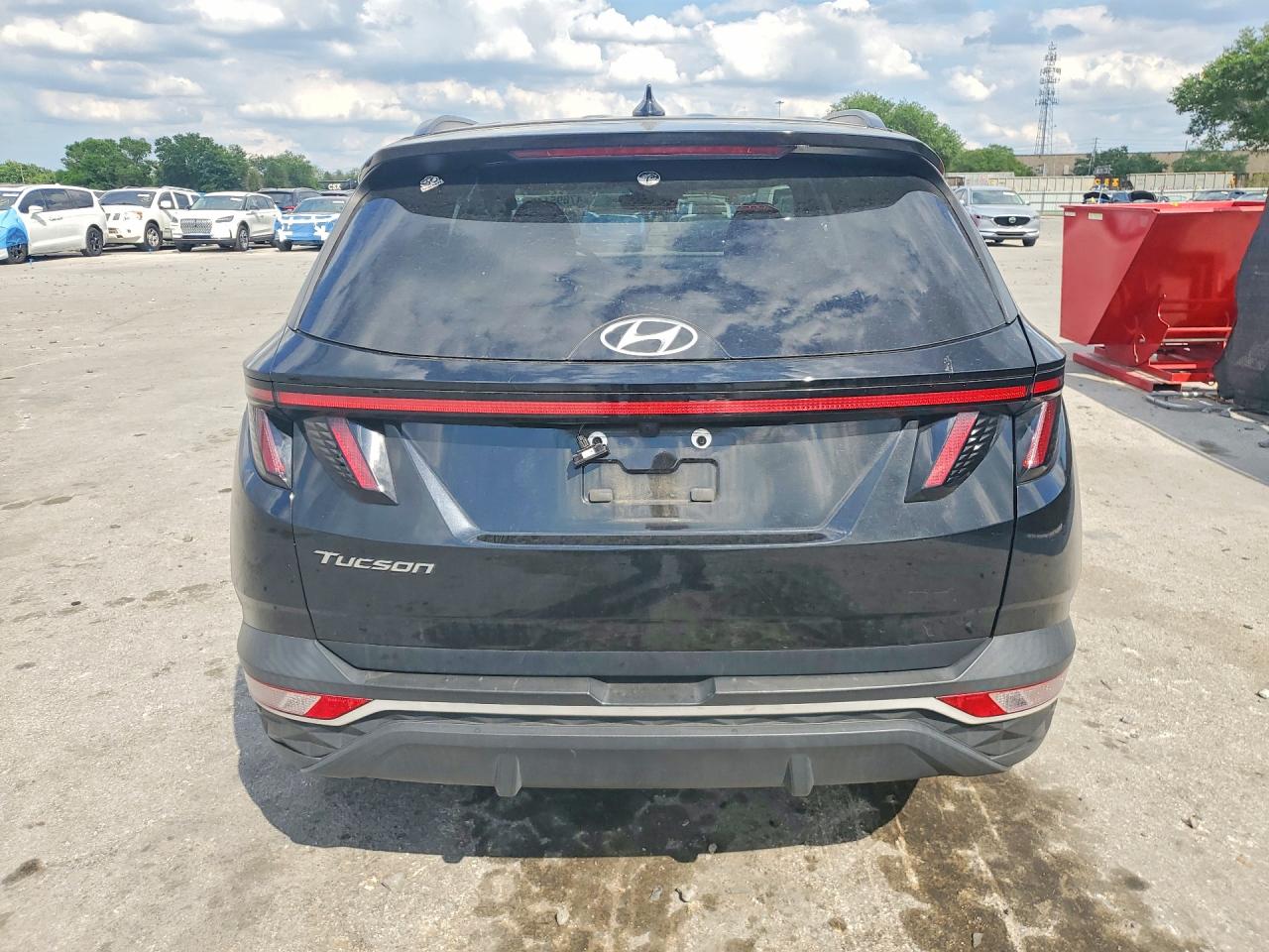 Hyundai TUCSON Sel