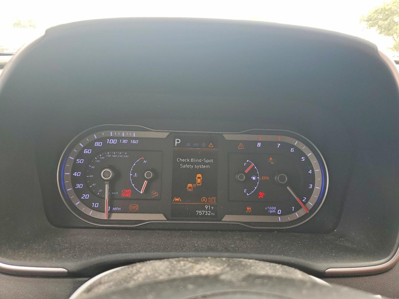 Hyundai TUCSON Sel
