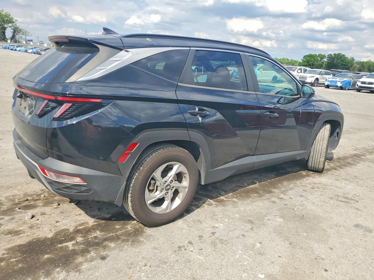 Hyundai TUCSON Sel