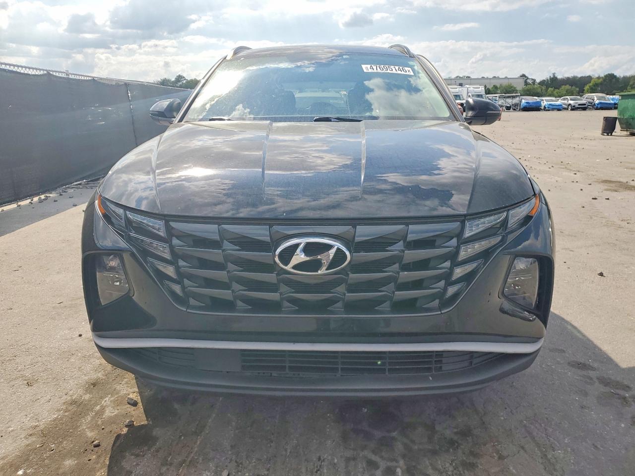 Hyundai TUCSON Sel