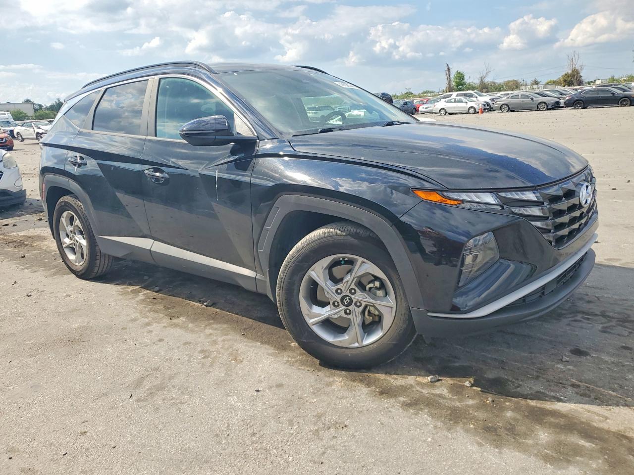 Hyundai TUCSON Sel