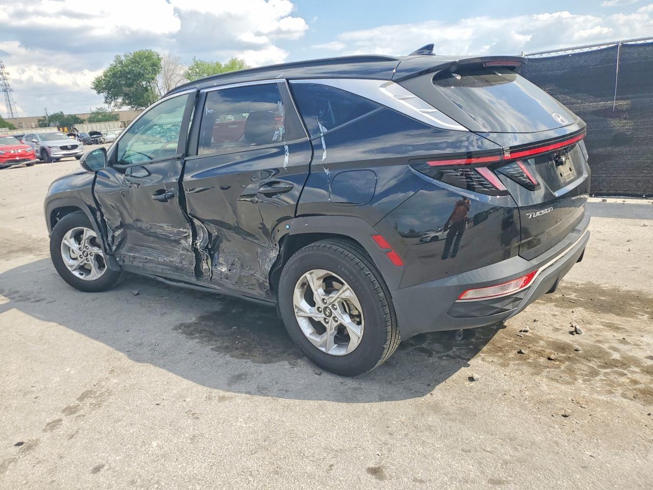 Hyundai TUCSON Sel