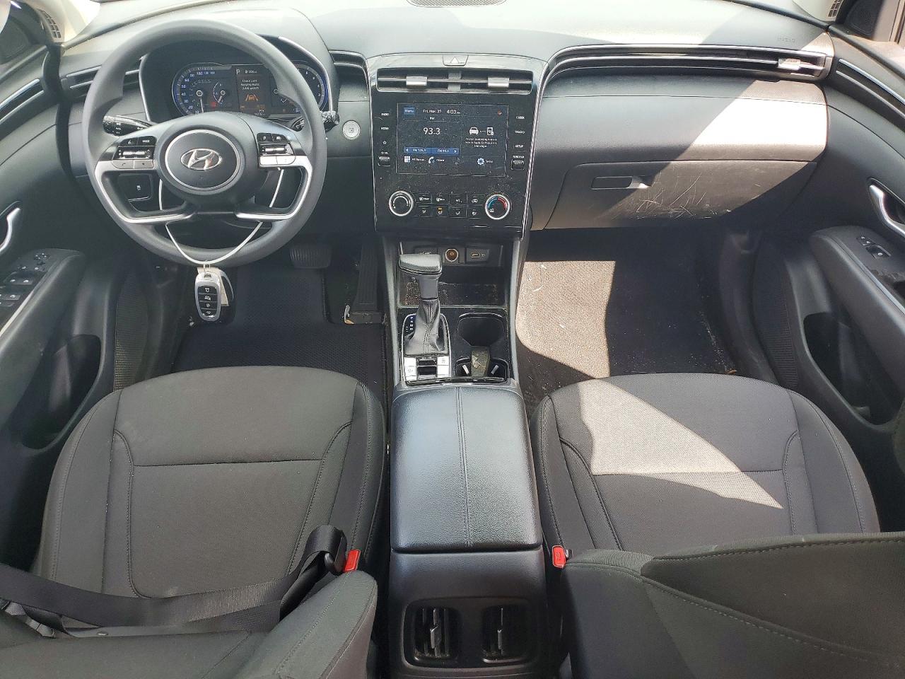 Hyundai TUCSON Sel