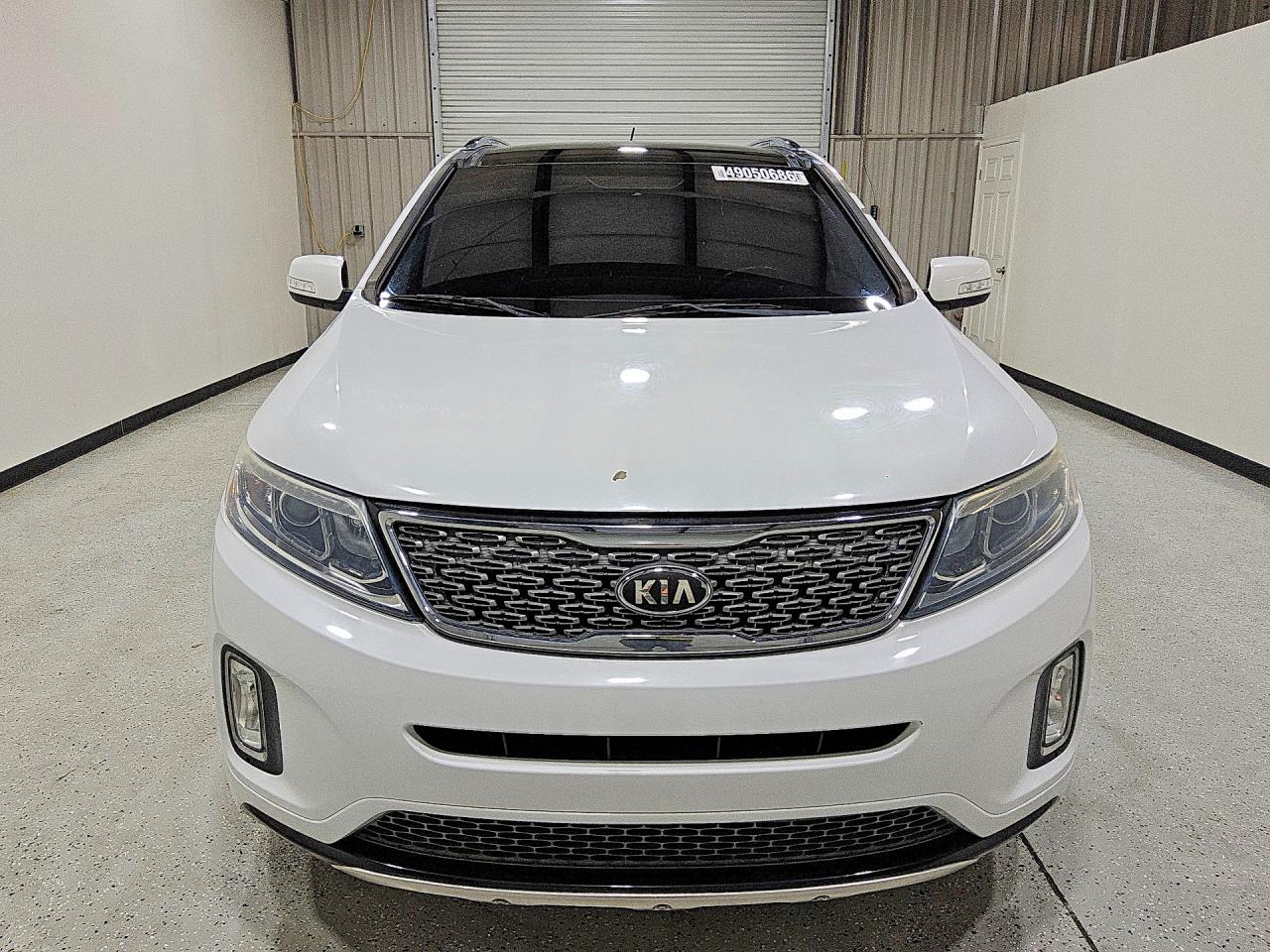 Kia Sorento Sx