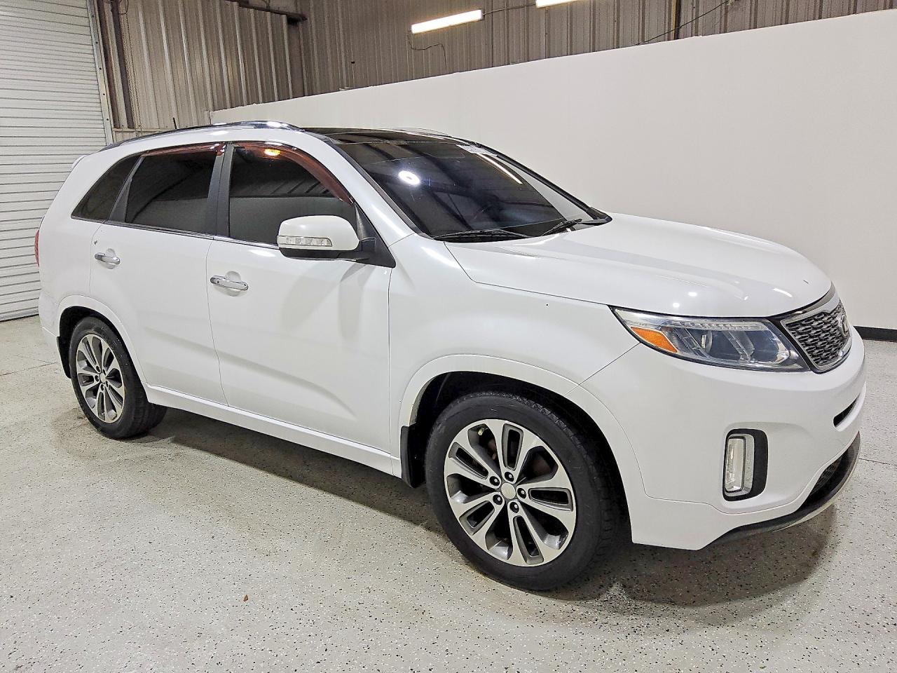 Kia Sorento Sx
