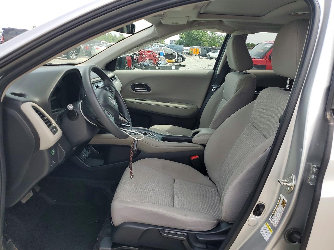 Honda HR-V Ex