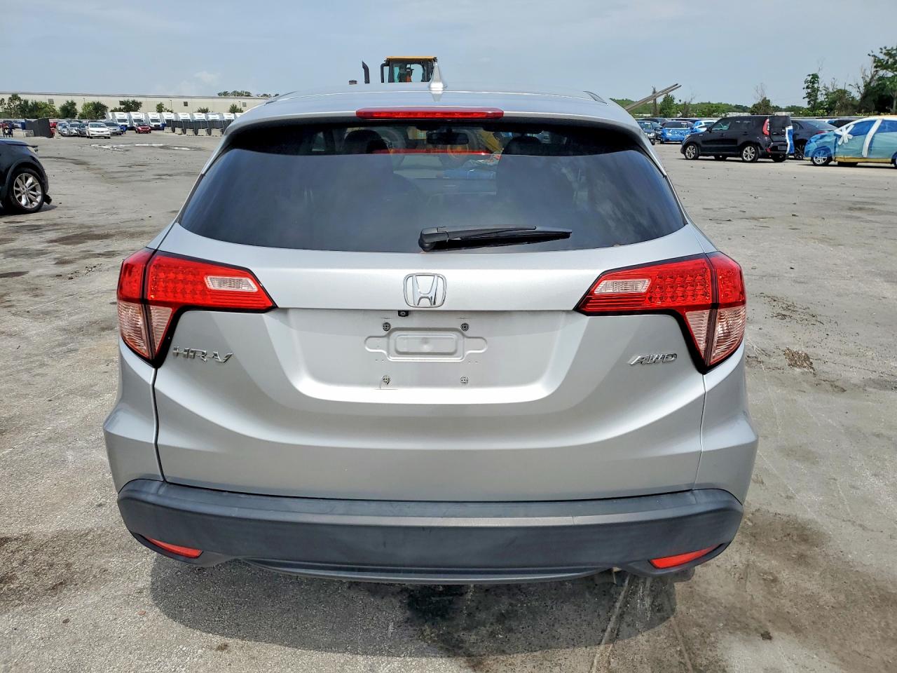 Honda HR-V Ex