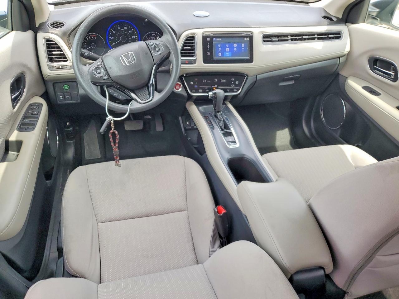 Honda HR-V Ex
