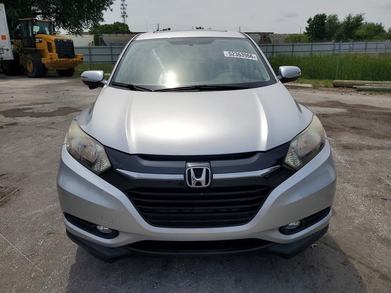 Honda HR-V Ex