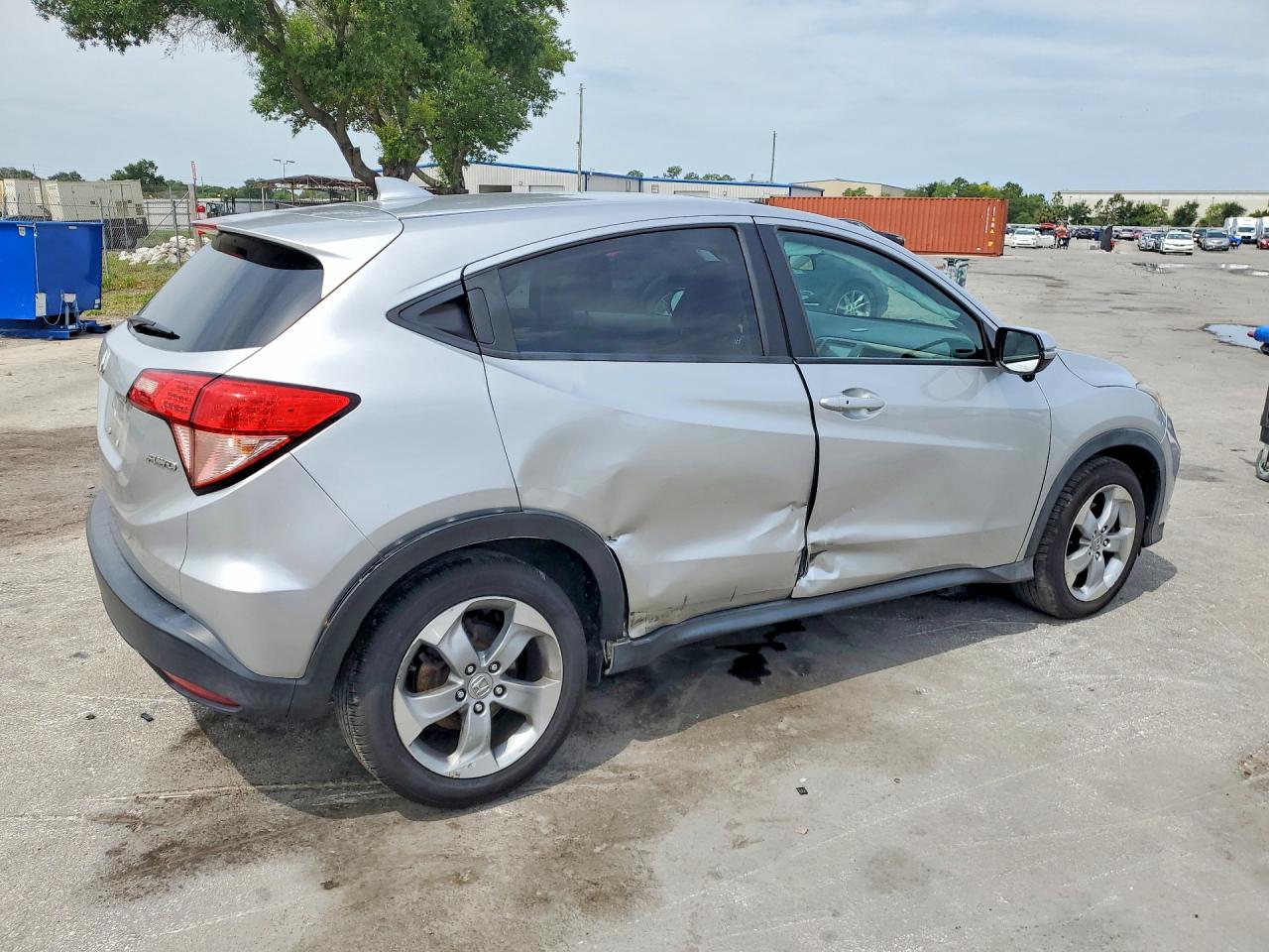 Honda HR-V Ex