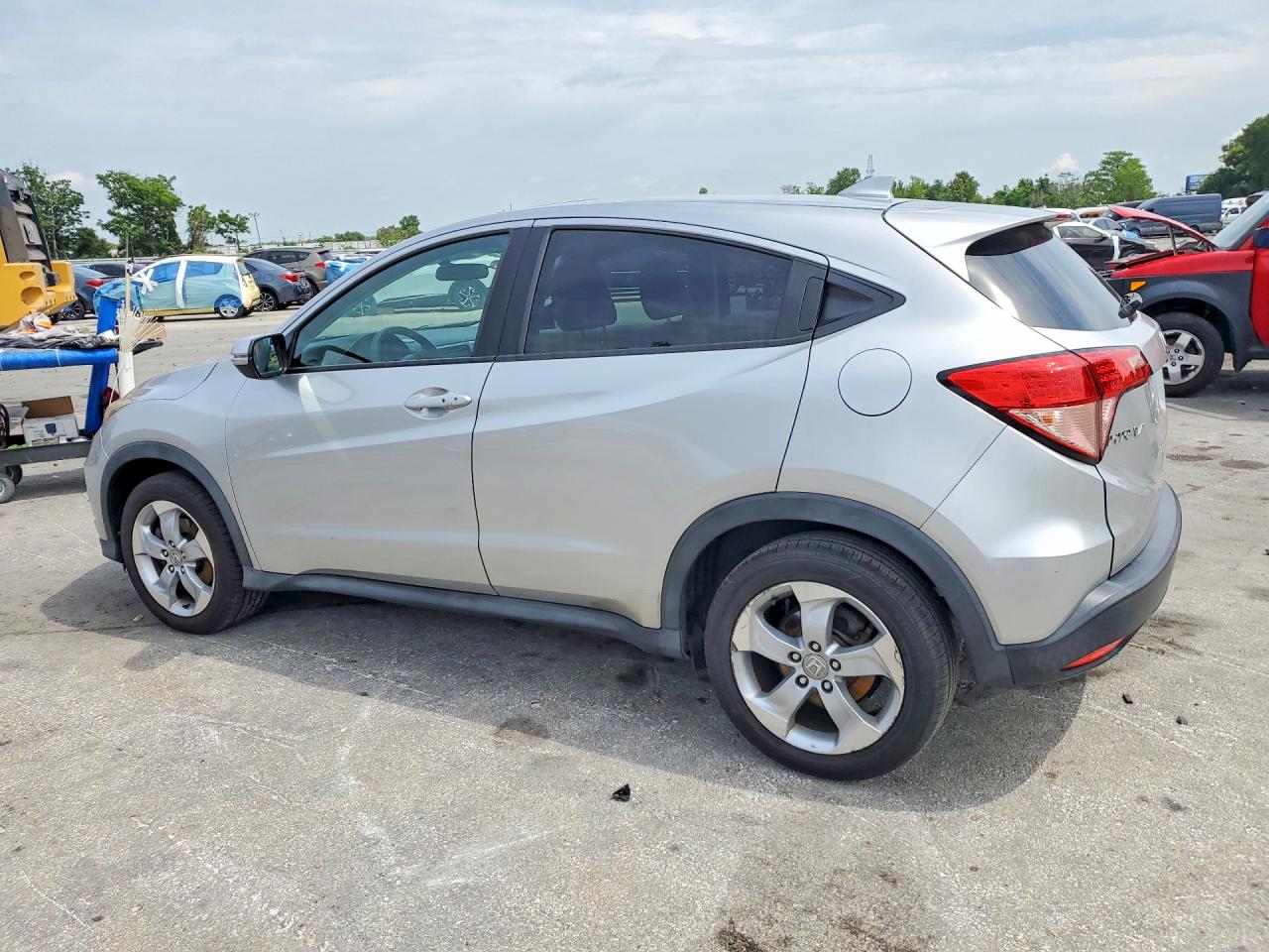 Honda HR-V Ex
