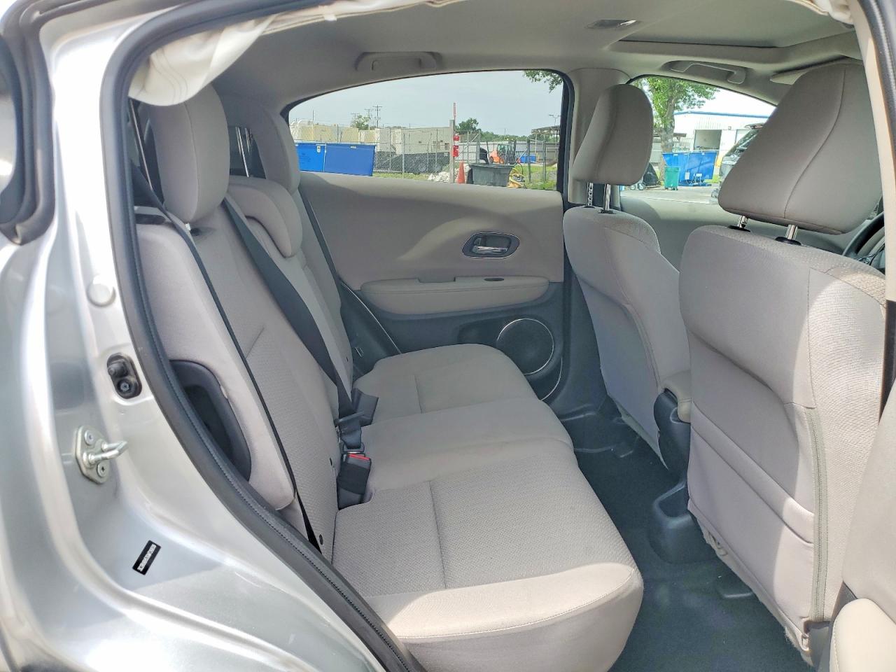Honda HR-V Ex