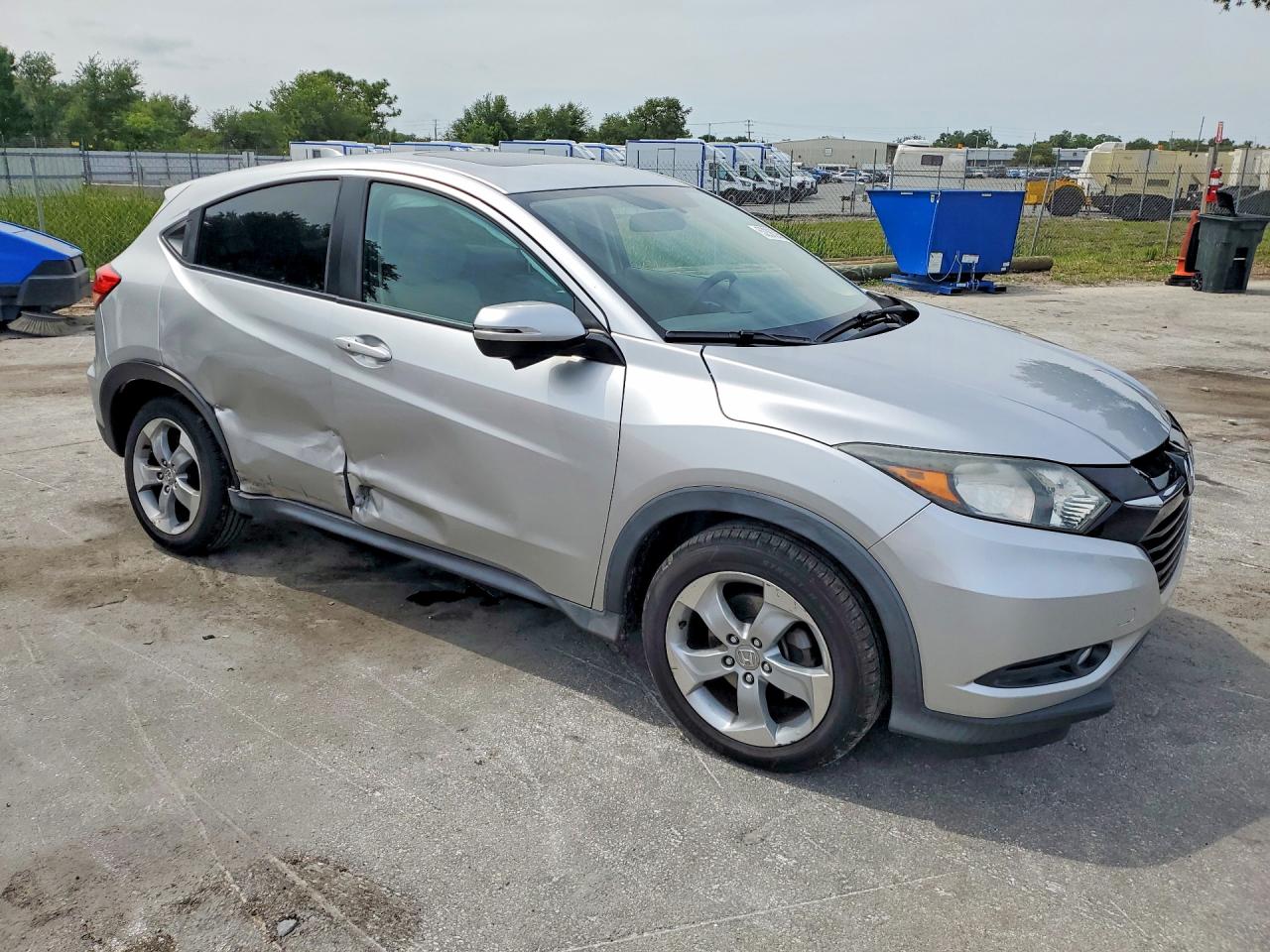 Honda HR-V Ex