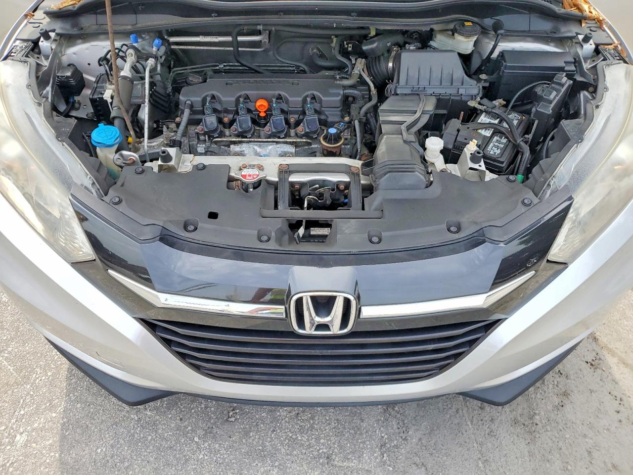 Honda HR-V Ex