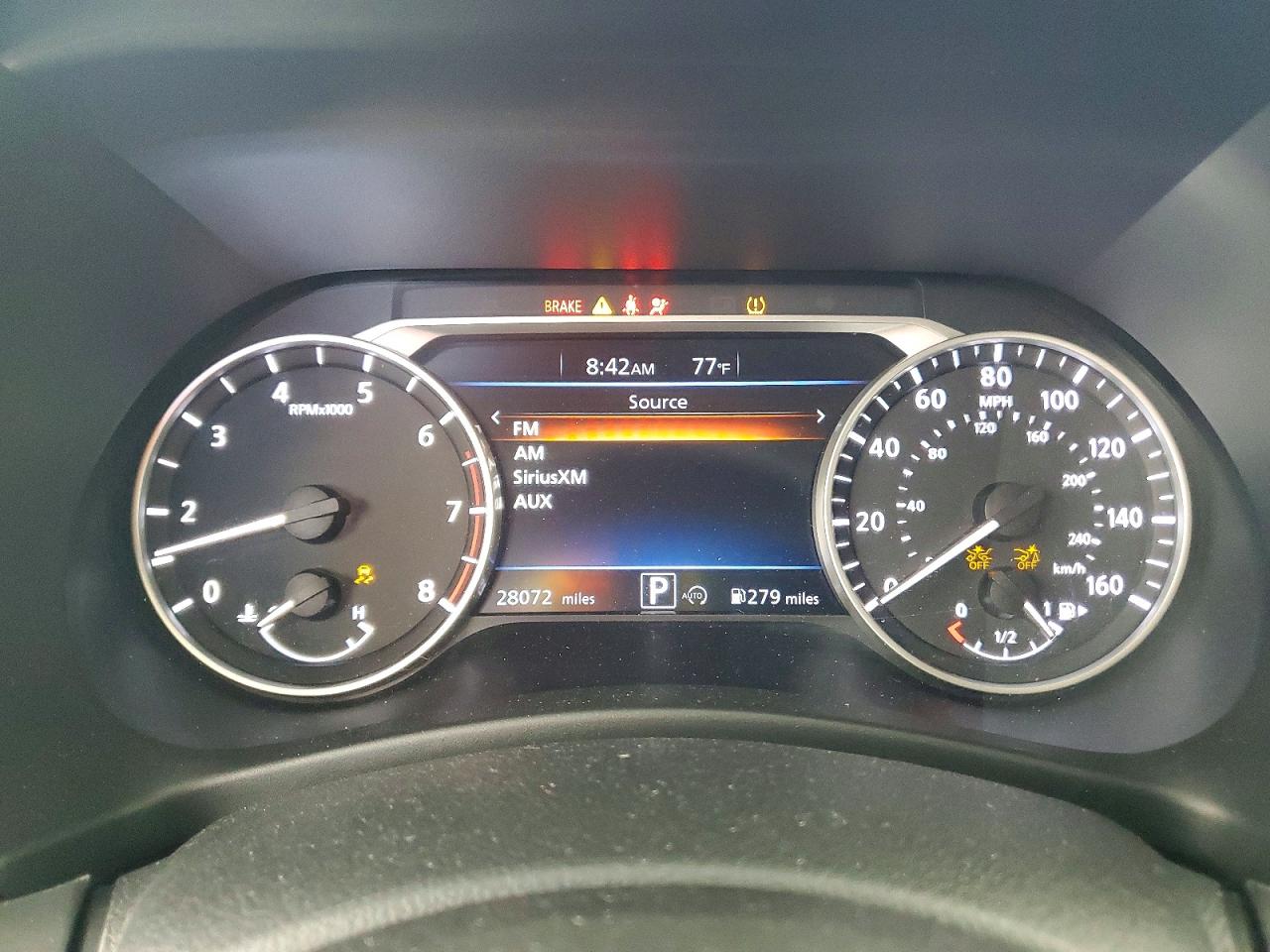 Nissan Sentra Sr