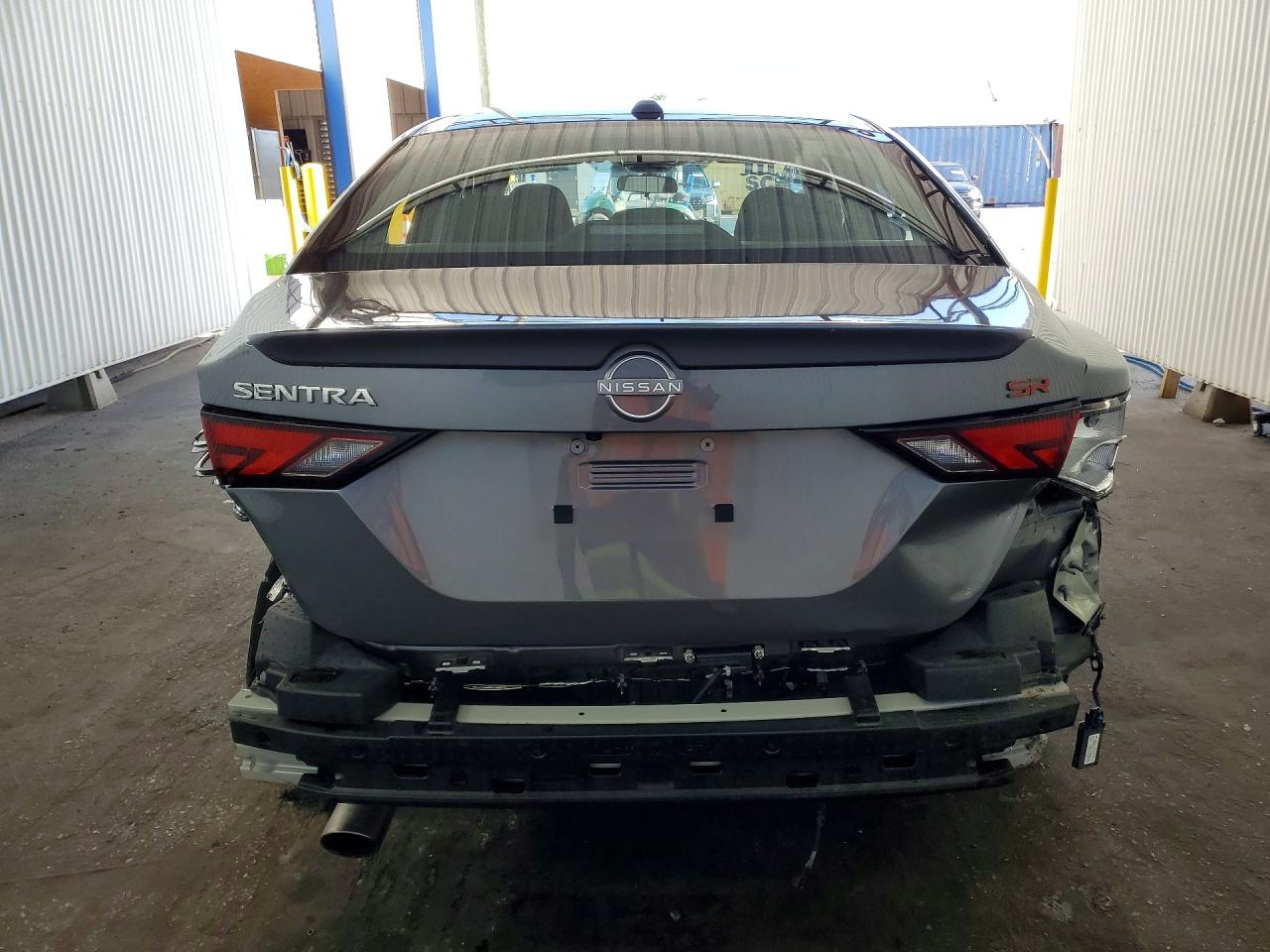 Nissan Sentra Sr
