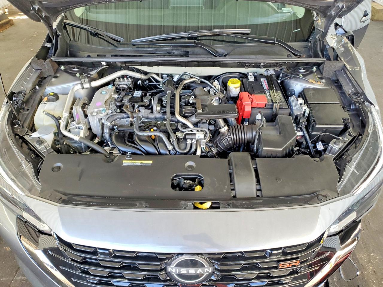 Nissan Sentra Sr