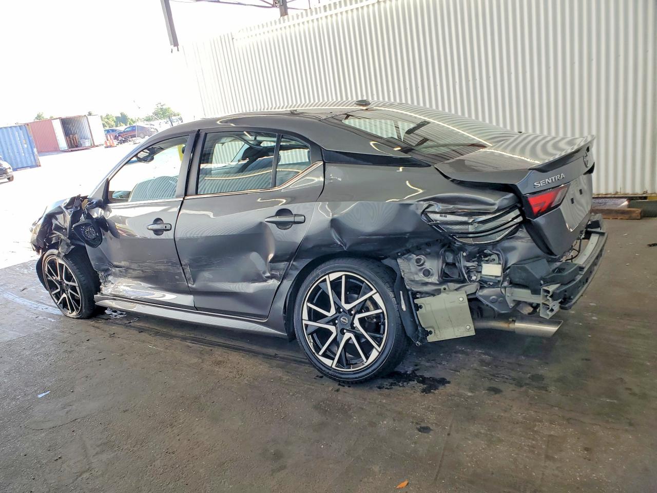 Nissan Sentra Sr