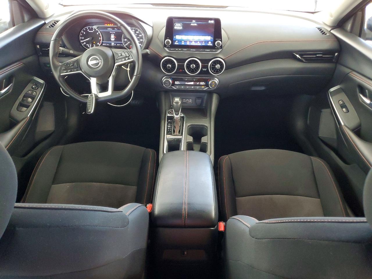 Nissan Sentra Sr