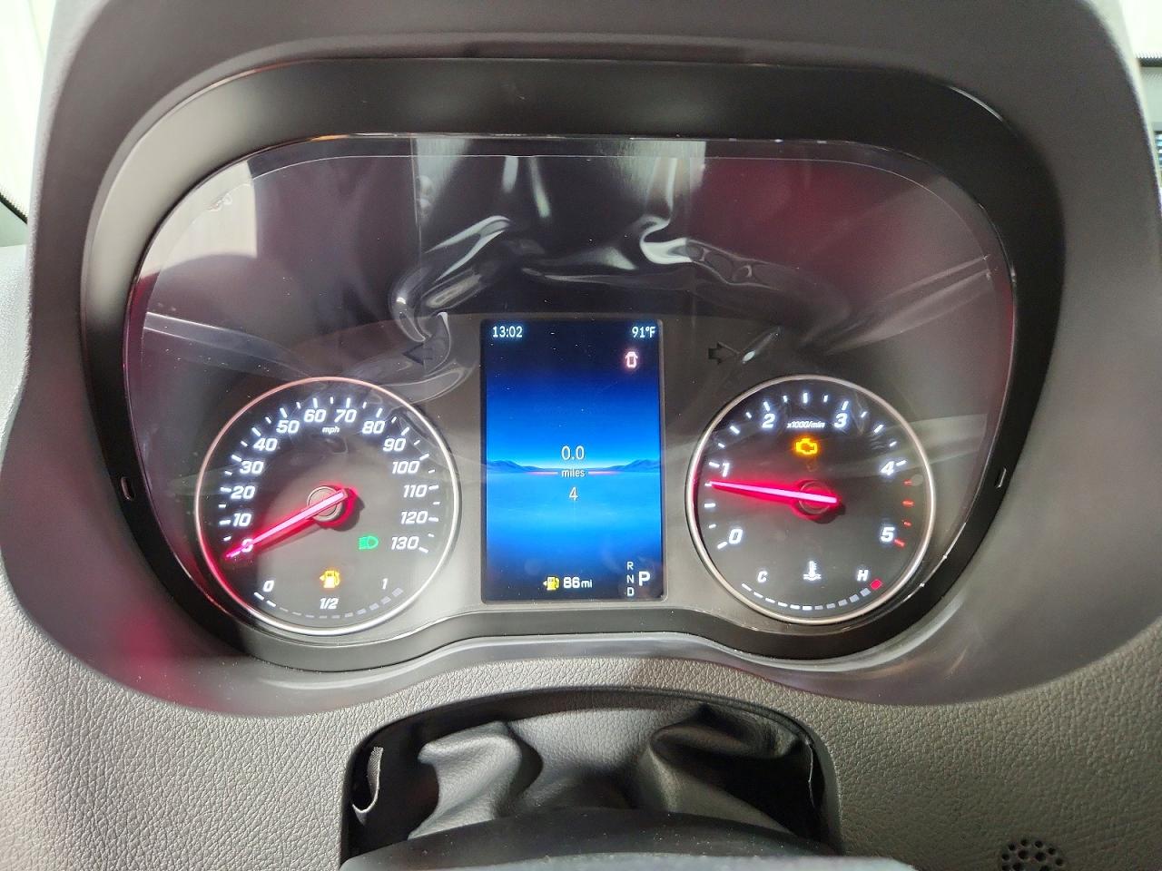 Mercedes-Benz Sprinter 2500