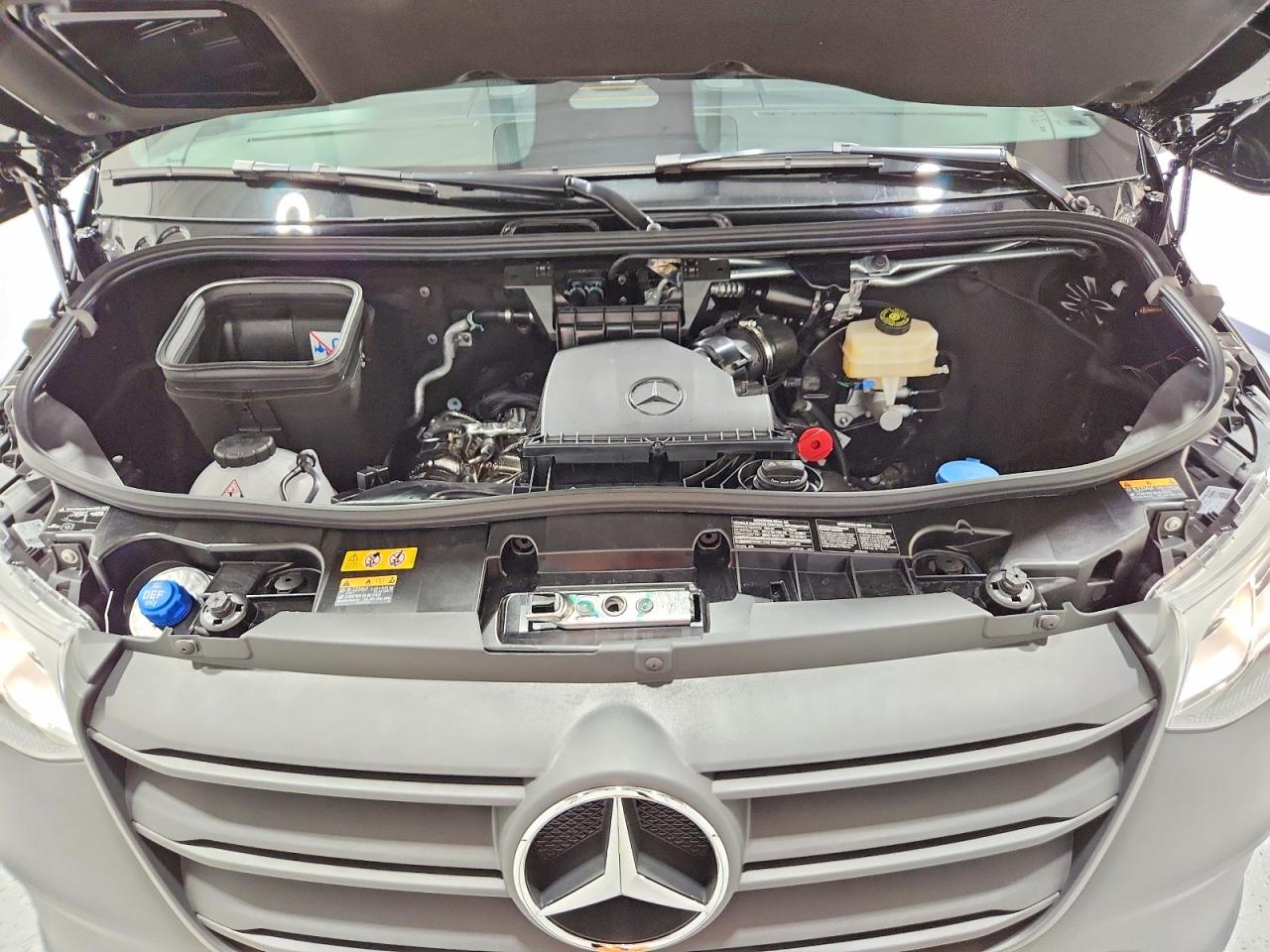 Mercedes-Benz Sprinter 2500