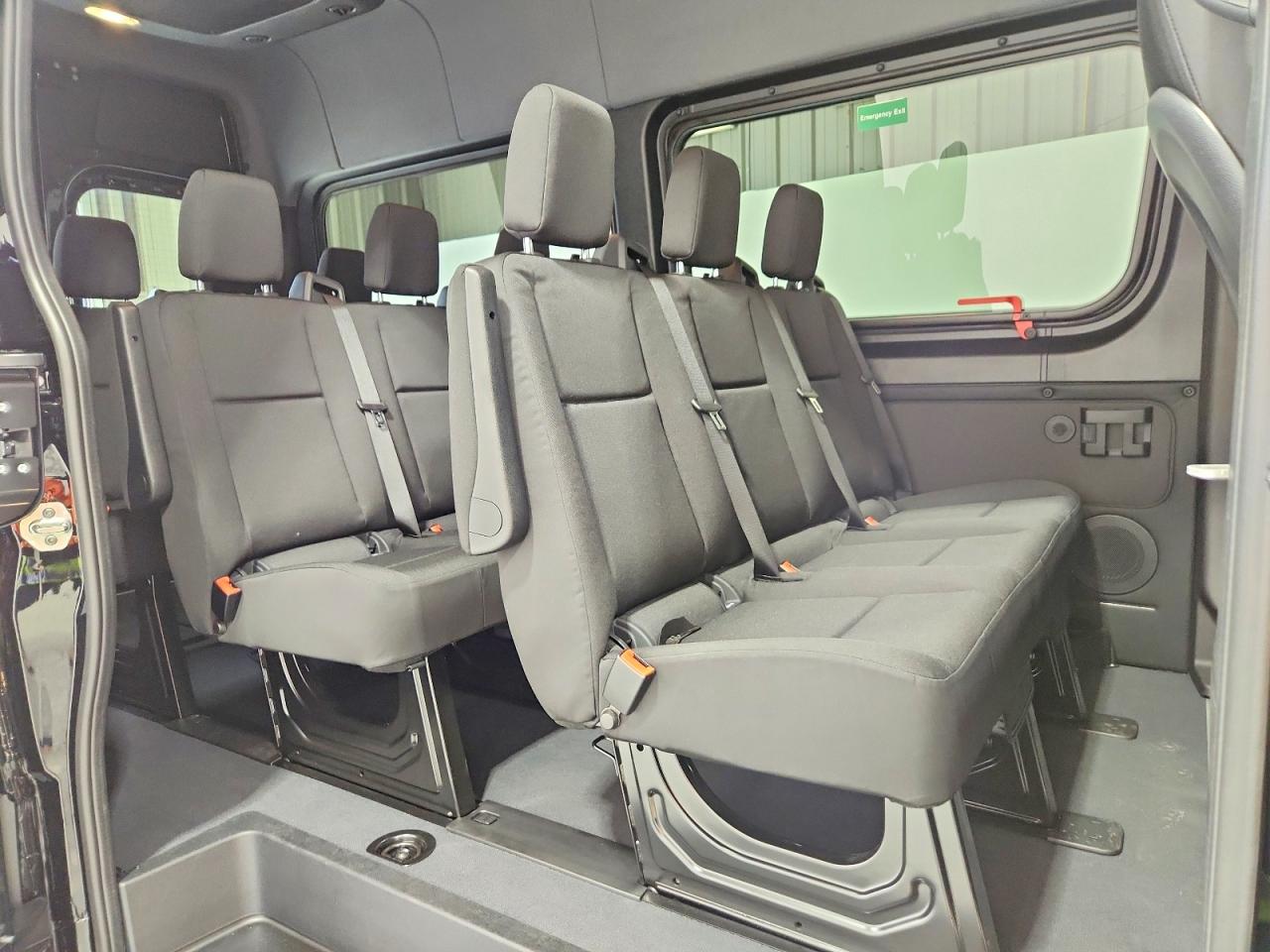 Mercedes-Benz Sprinter 2500
