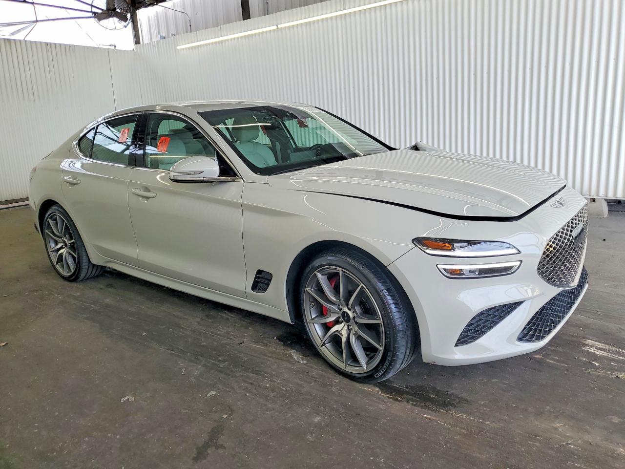 Genesis G70 2.5t Standard