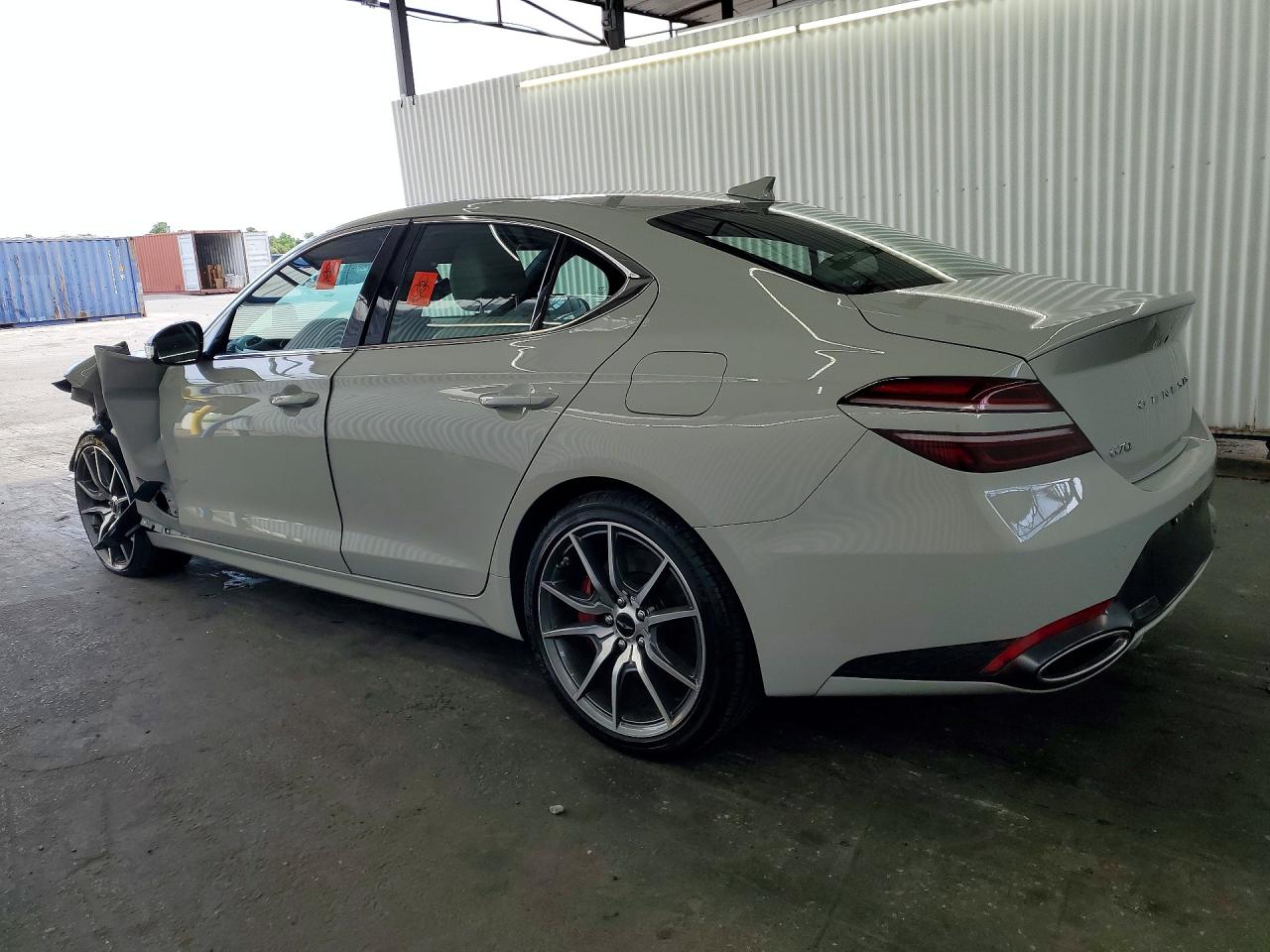 Genesis G70 2.5t Standard