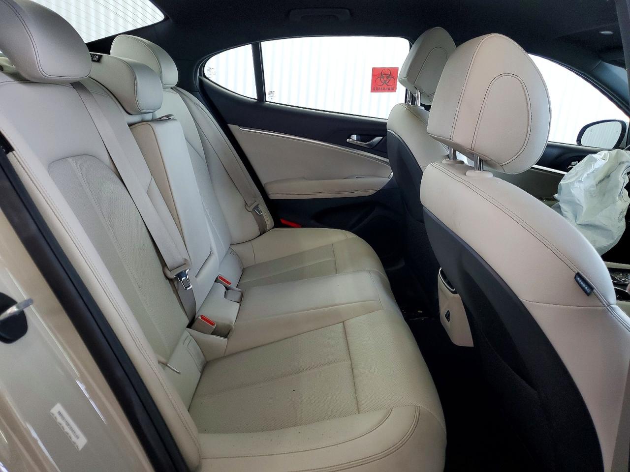 Genesis G70 2.5t Standard
