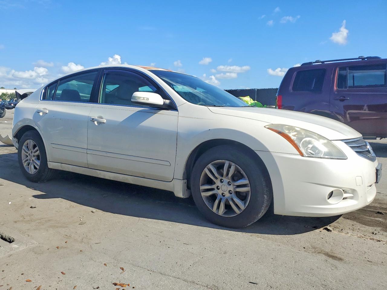 Nissan Altima 2.5