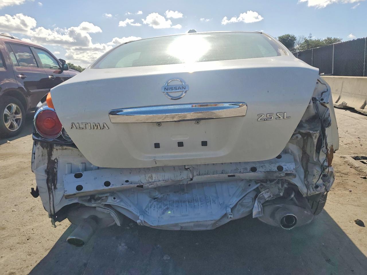 Nissan Altima 2.5