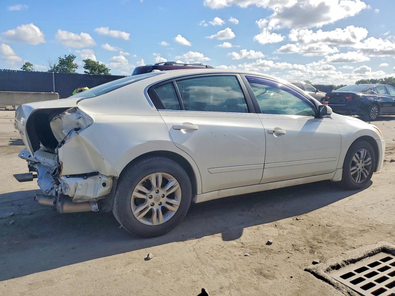 Nissan Altima 2.5