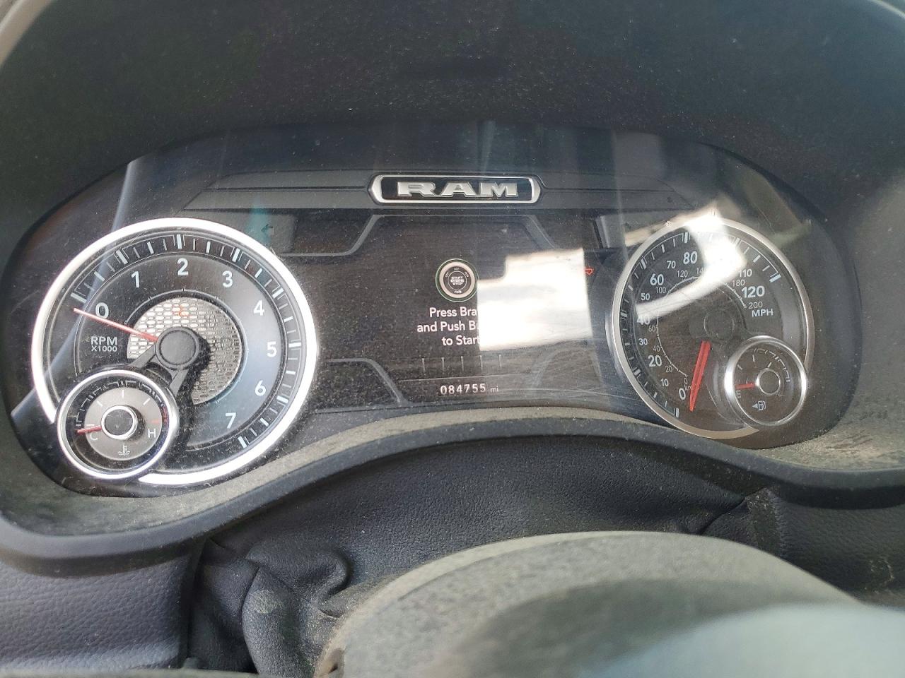 Ram 1500 Big Horn