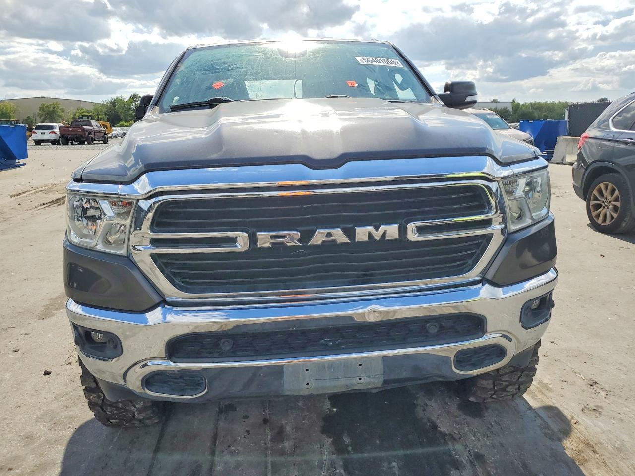 Ram 1500 Big Horn