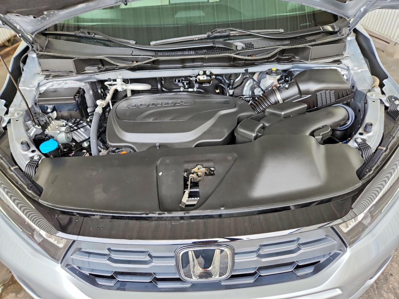 Honda Odyssey Exl