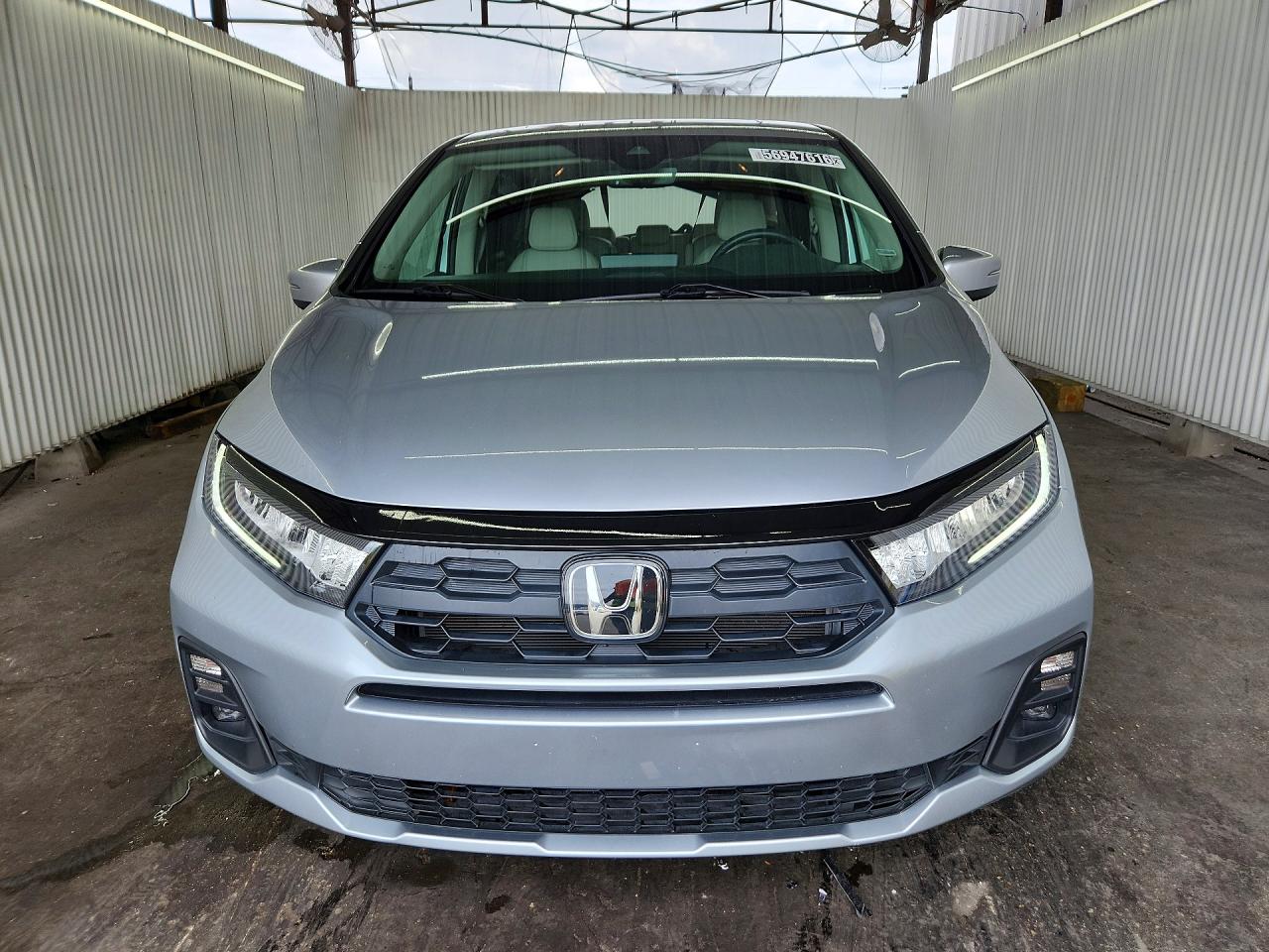 Honda Odyssey Exl