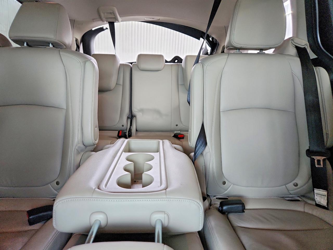 Honda Odyssey Exl