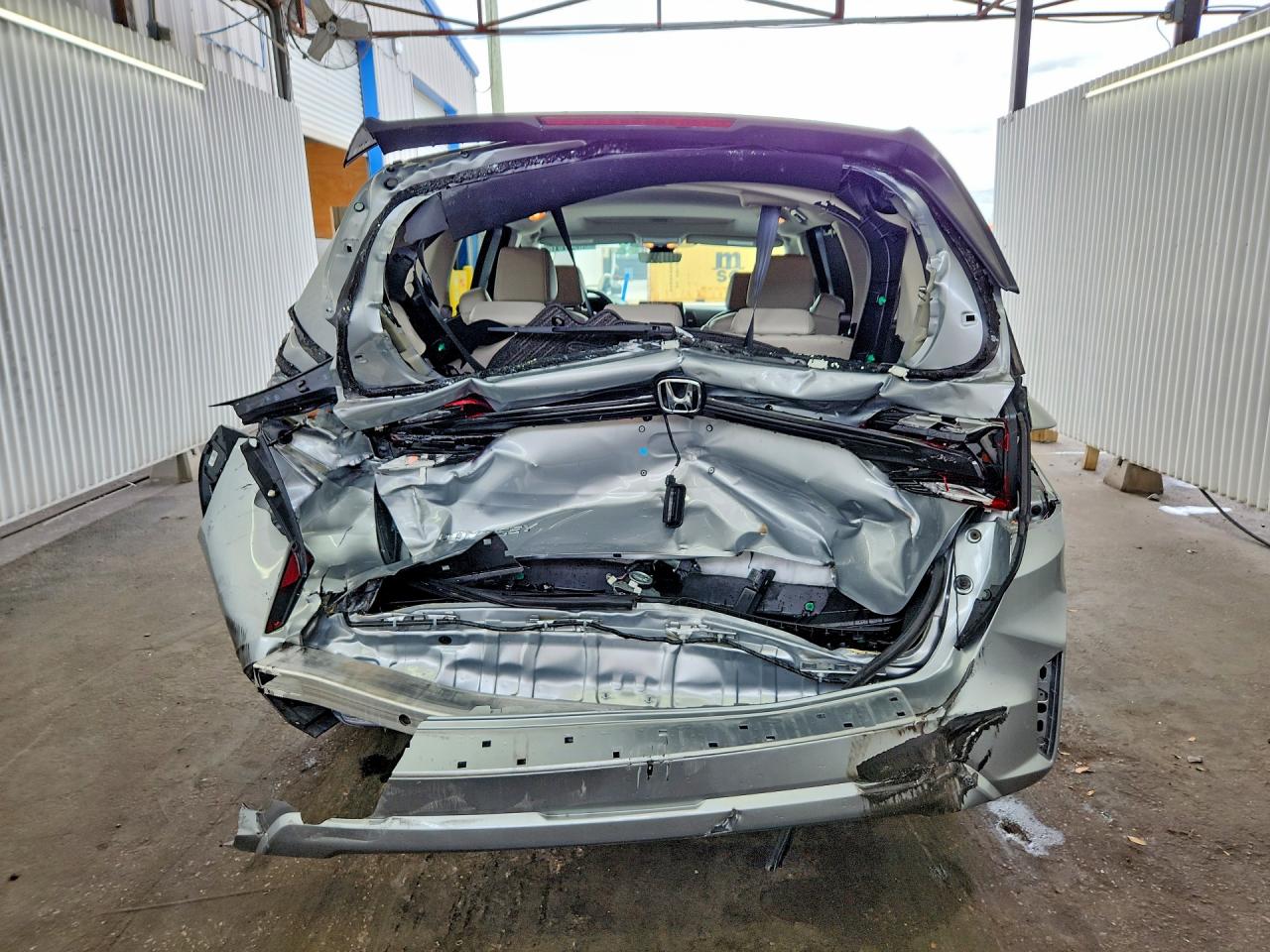 Honda Odyssey Exl