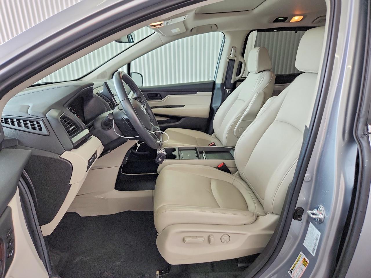 Honda Odyssey Exl