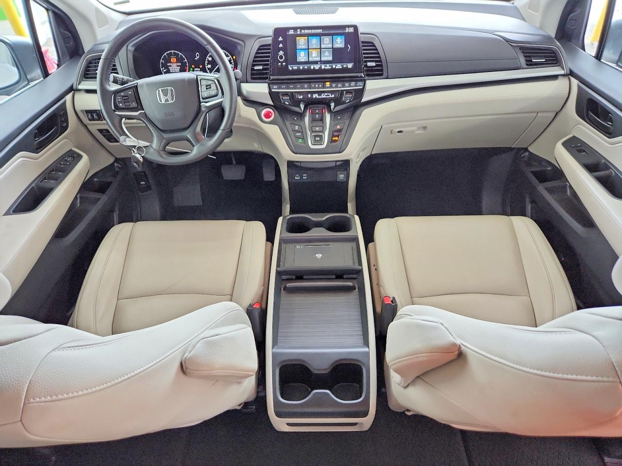 Honda Odyssey Exl