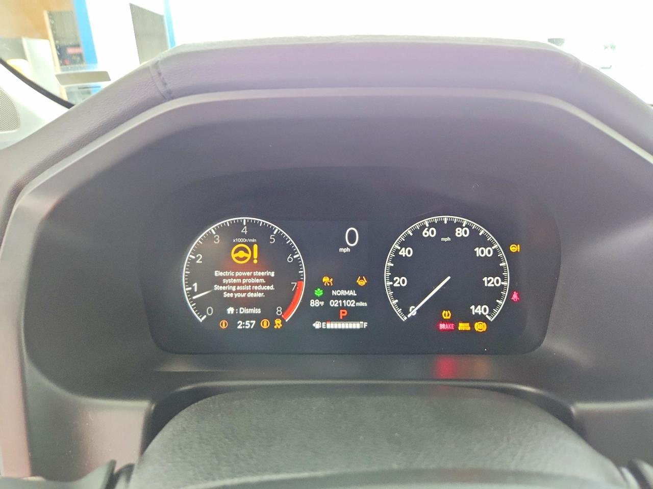 Honda Odyssey Exl