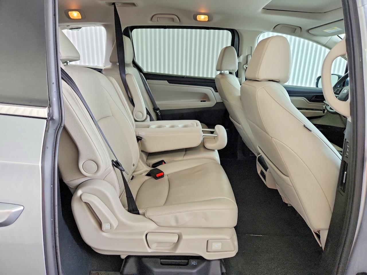 Honda Odyssey Exl