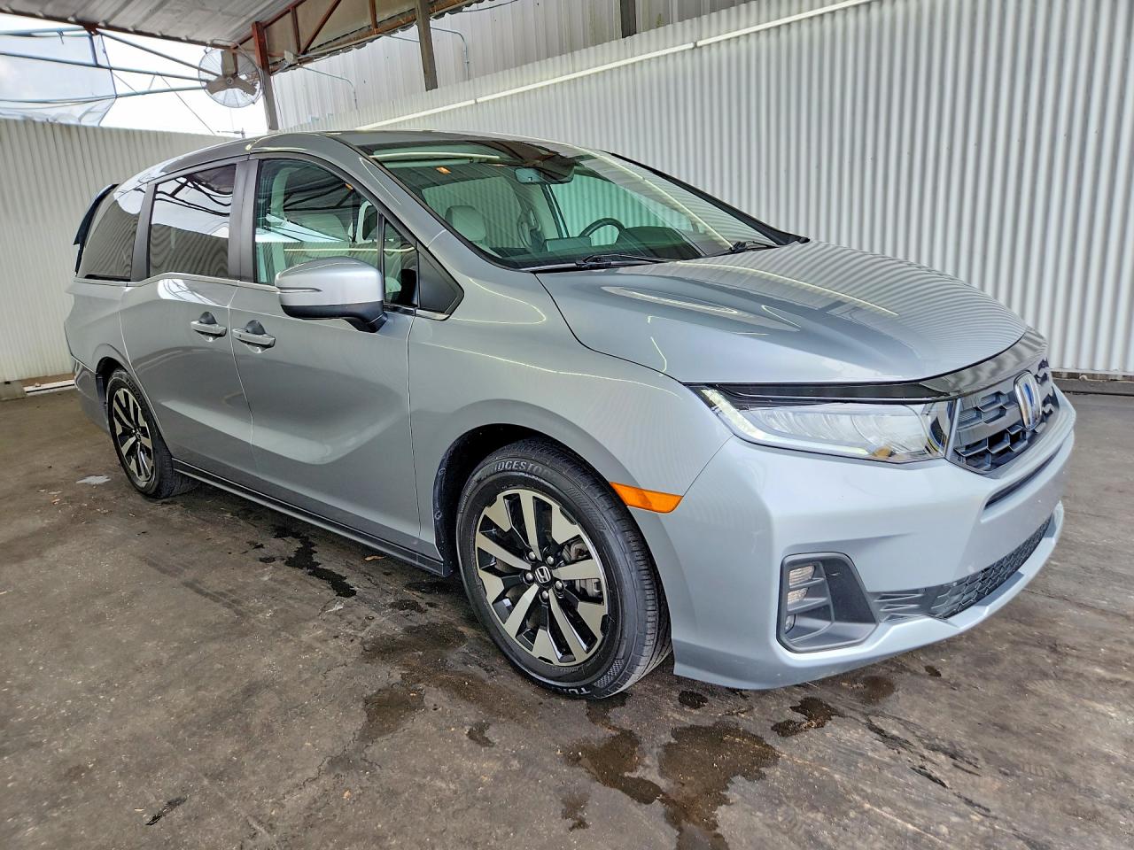 Honda Odyssey Exl